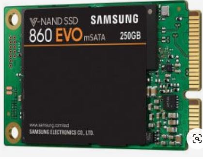 mSATA SSD