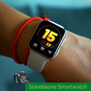 Standalone Smartwatch