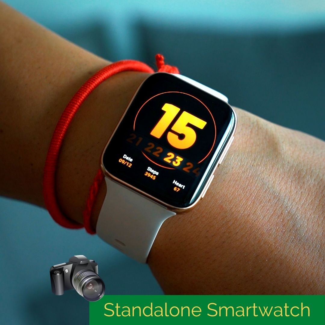Standalone Smartwatch