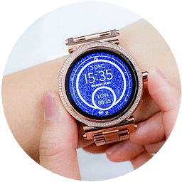 Smartwatch with music storage