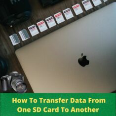 How To Transfer Data From One SD Card To Another SD Card