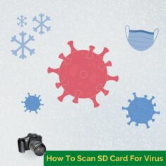 How To Scan SD Card For Virus