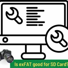 Is exFAT good for SD Card