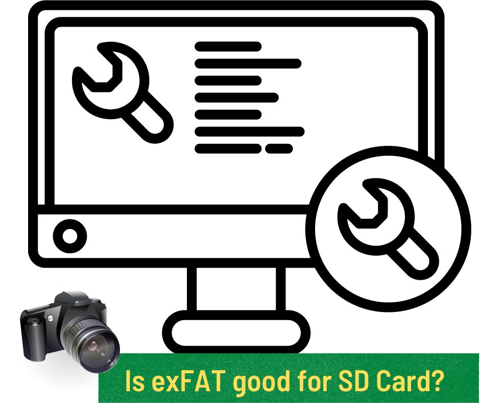 Is exFAT good for SD Card