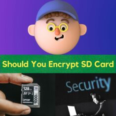 Should You Encrypt SD Card