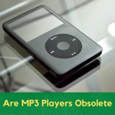Are MP3 Players Obsolete