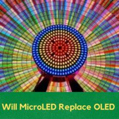 Will MicroLED Replace OLED