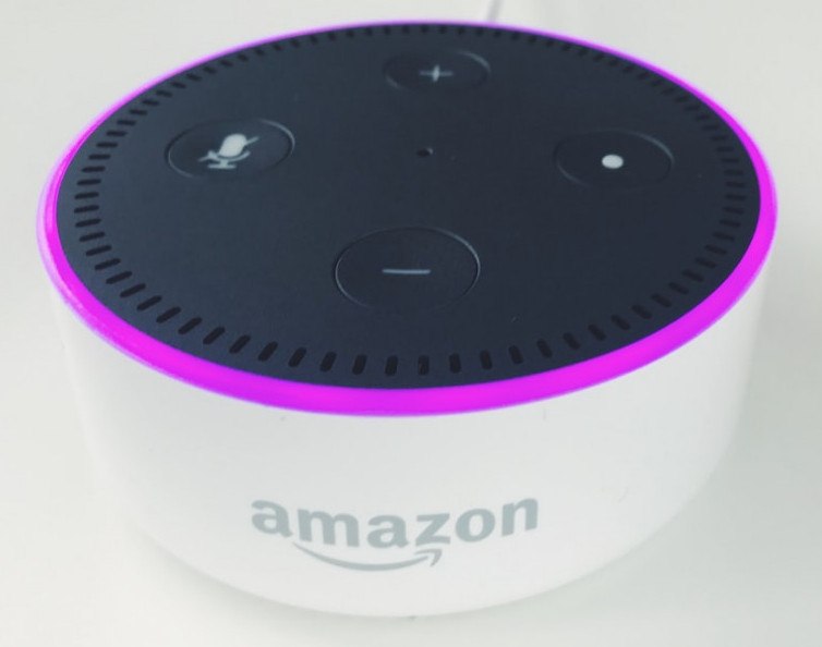 Amazon Smart Home Device from WA