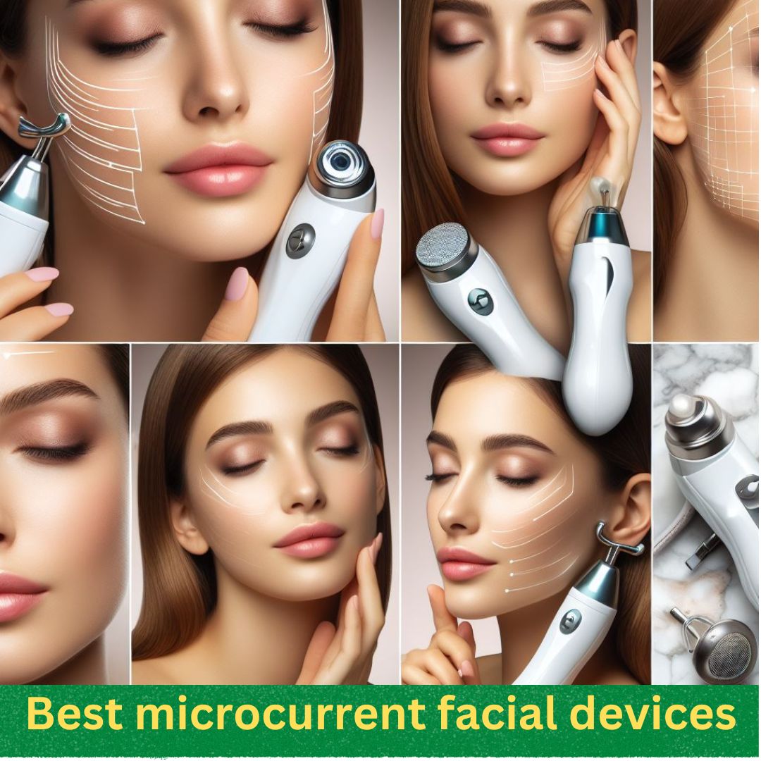 best microcurrent facial devices