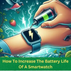 How To Increase The Battery Life Of A Smartwatch