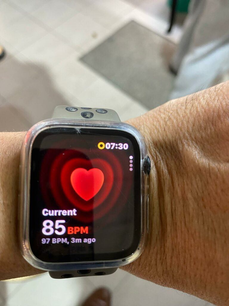 heart rate monitoring