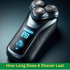 How Long Does A Shaver Last