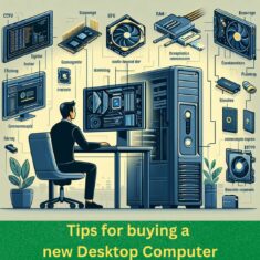 Tips For Buying A New Desktop Computer