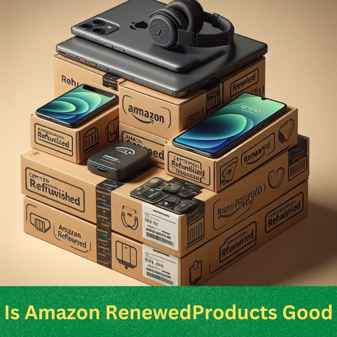 Is Amazon Renewed Products Good