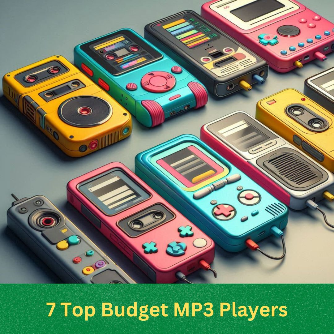 Top Budget MP3 Players