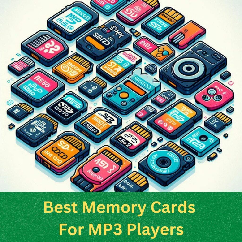 Memory Card Mp3 SD Card - Hot Electronics Products