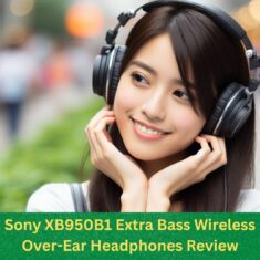 Sony XB950B1 Extra Bass Wireless Over-Ear Headphones Review