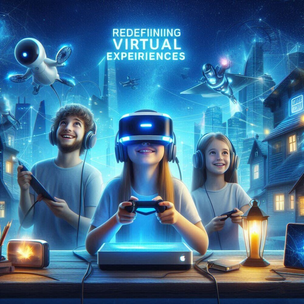 Entertainment Electronics that redefining Virtual Experiences