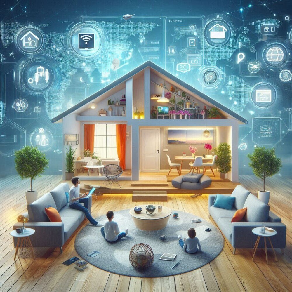 Smart Home Innovations that offer a Smarter Living for Everyone