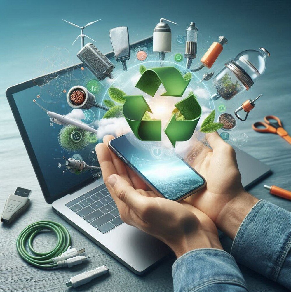 Sustainable Tech that are Eco Friendly Gadgets making a big difference