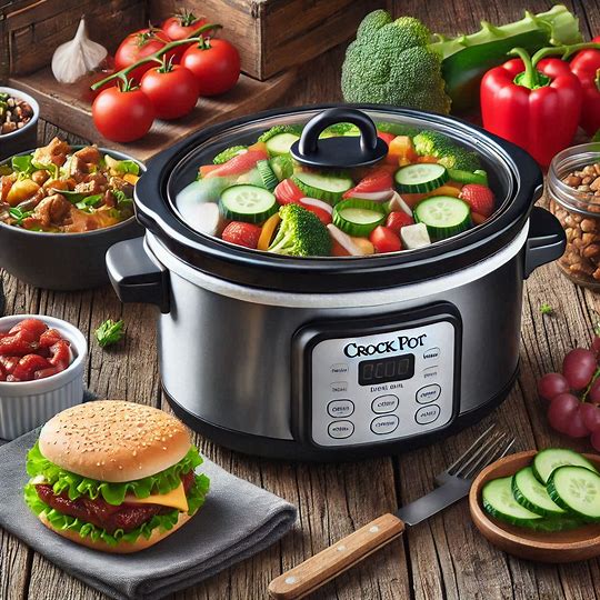 crock pot 20 ounce electric lunch box