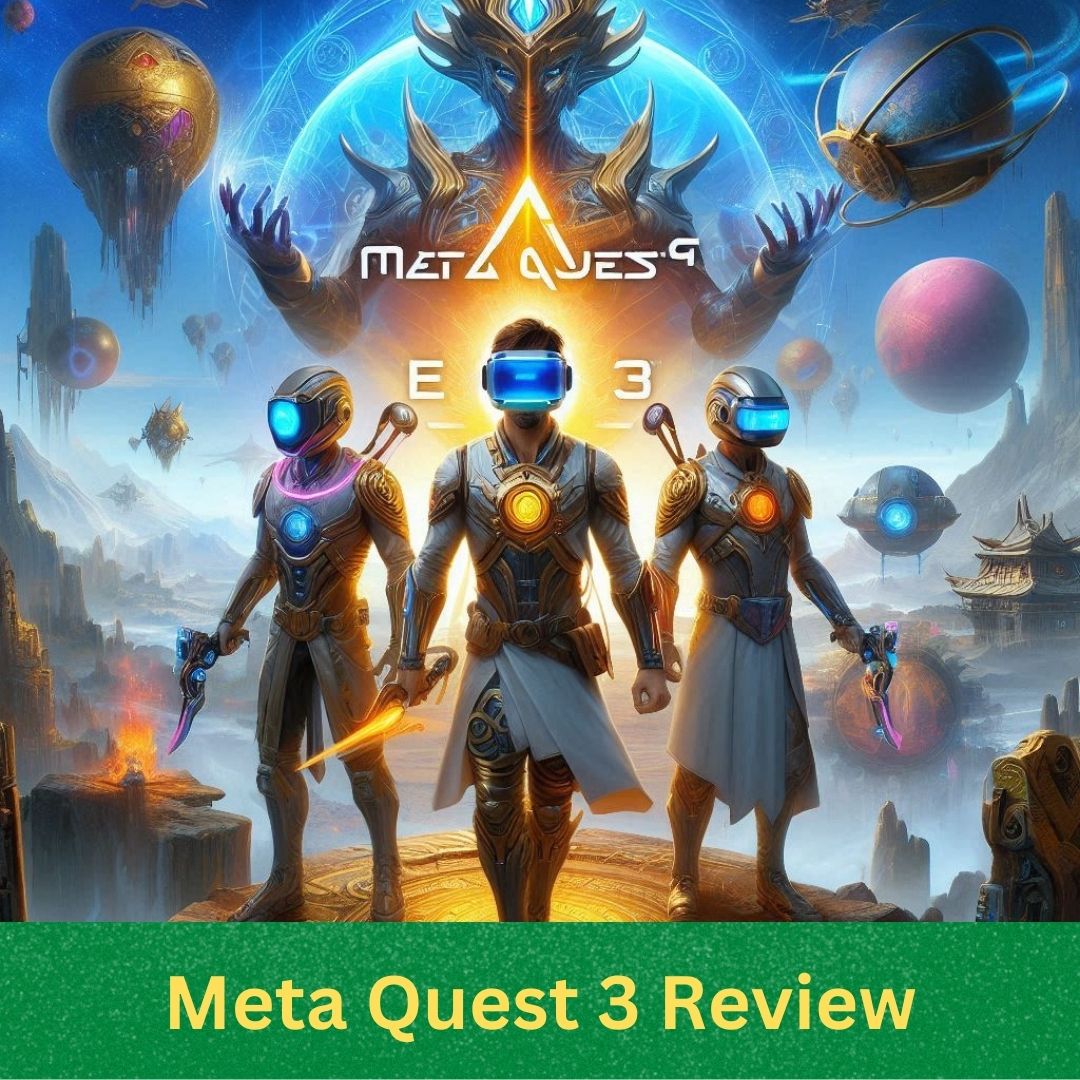 Meta Quest 3 Review