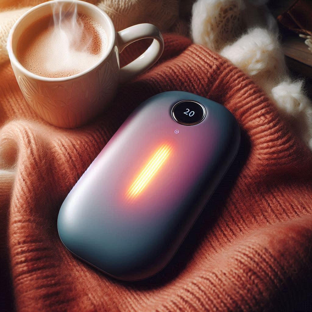 Rechargeable Hand Warmer