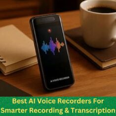 Best AI Voice Recorders For Smarter Recording & Transcription