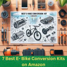 7 Best E Bike Conversion Kits on Amazon