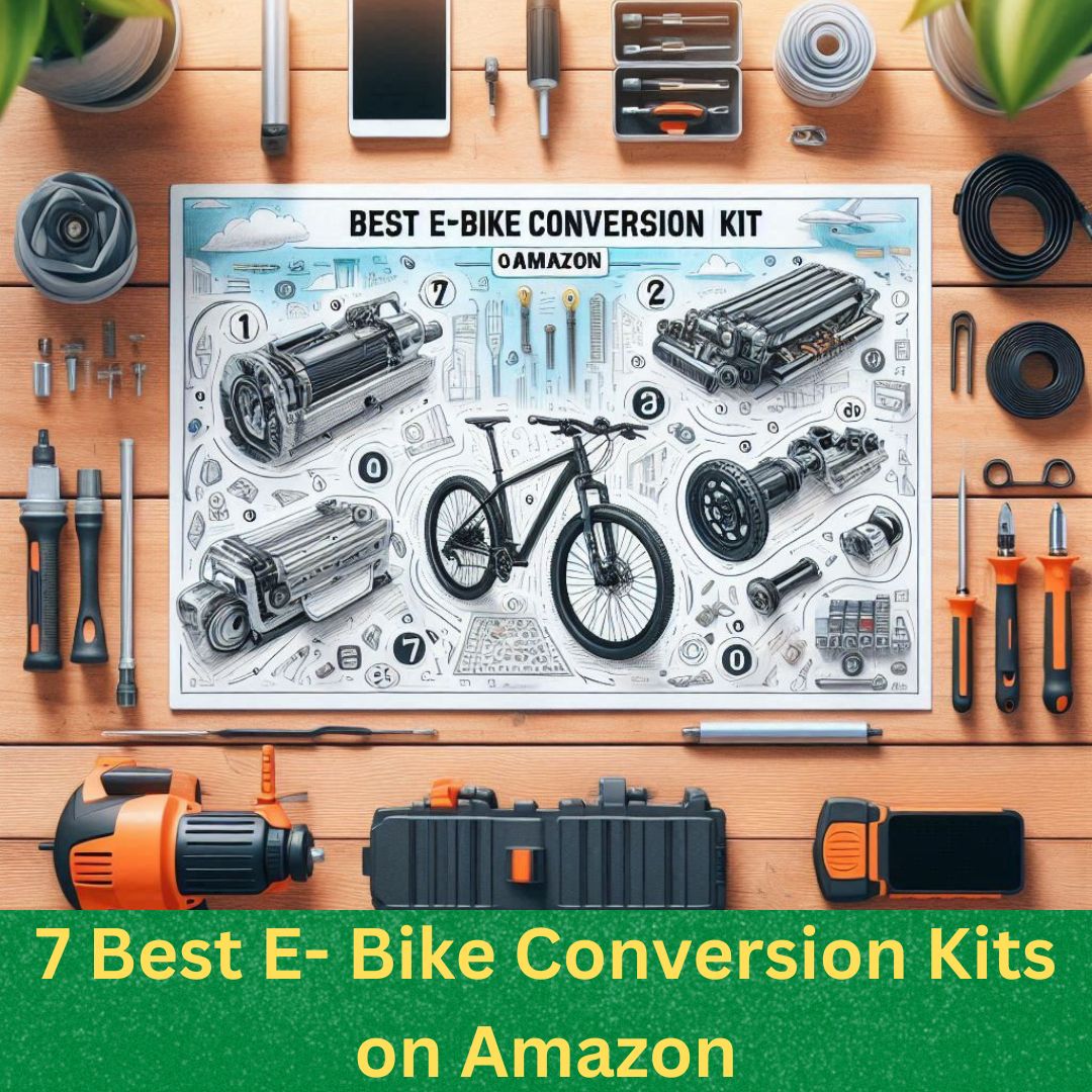 7 Best E-Bike Conversion Kits on Amazon